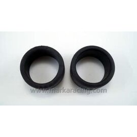 Marka MZR-V5F30-11  Marka V5 Mini-Z RCP Rubber Front Tire 30 degree Hard - 11MM (1 Pair)