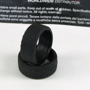 Marka MZR-V14F20  Marka V14 Mini-Z RCP Rubber Front Tire 20 degree - Soft