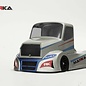 Marka MRK-8041  Marka Racing Mini-Z RK-Truck USA Racing Lexan Body Kit (98mm W/B)