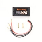PN Racing 733420  PN Racing V5 LiPo 2S 7.6V HV 420mah 60C Hardcase Battery (Charging Cable Included)