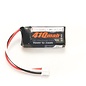PN Racing 733410  PN Racing V4 LiPo 2S 7.4V 410mah 70C Battery
