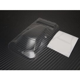PN Racing 600510  PN Racing Lexan Roof And Lexan Wing For PNR Concept C9 Body