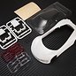 PN Racing 600500W  PN Racing Mini-Z Concept C9 ABS Car Body Kit White
