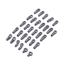 Axial Racing AXI-2065  HD Rod Ends M4 (20): Capra 1.9 UTB