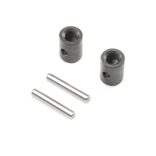 TLR / Team Losi TLR332074  VHA CVA Rebuild Set (2): 22 5.0