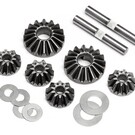 HPI HPI106717  Gear Differential Bevel Gear Set (10T/16T), Savage XS