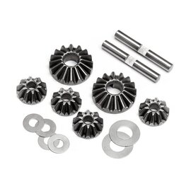 HPI HPI106717  Gear Differential Bevel Gear Set (10T/16T), Savage XS