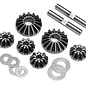 HPI HPI106717  Gear Differential Bevel Gear Set (10T/16T), Savage XS
