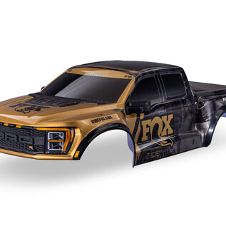 Traxxas TRA10112-FOXSE Ford Raptor R 4X4 Special Edition Fox Body