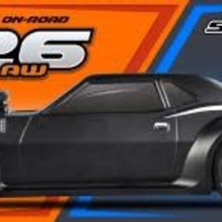 Serpent SER300040  Serpent 426 Outlaw RTR 1/7 4wd EP