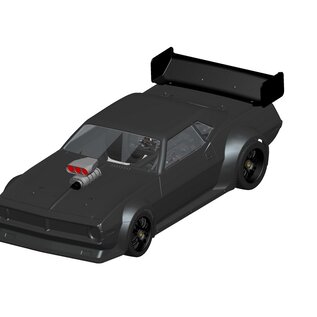 Serpent SER300040  Serpent 426 Outlaw RTR 1/7 4wd EP