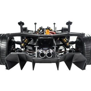 Serpent SER300040  Serpent 426 Outlaw RTR 1/7 4wd EP