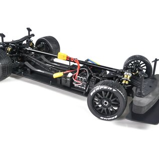 Serpent SER300040  Serpent 426 Outlaw RTR 1/7 4wd EP