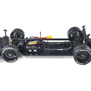 Serpent SER300040  Serpent 426 Outlaw RTR 1/7 4wd EP