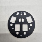 Awesomatix A800-P67-D4 Damper Stand