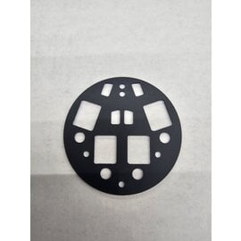 Awesomatix A800-P67-D4 Damper Stand