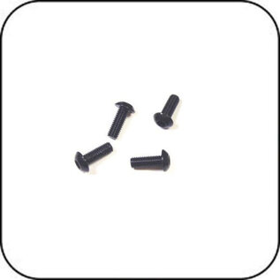 Awesomatix A700-SB3X8  - M3x8 Button Head Screw x 4