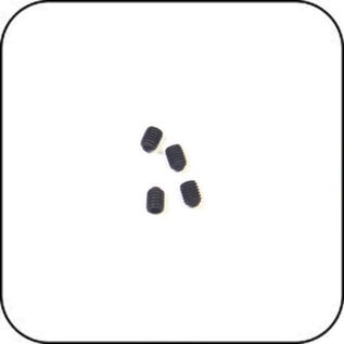 Awesomatix A700-SS3x4  - M3x4 Set Screw x 4