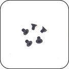 Awesomatix A700-SF3x5 M3x5 Set Screw x 4