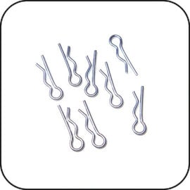 Awesomatix A700-SPR05  - Body Clip x 8