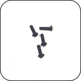 Awesomatix A800-SB3X12  - M3x12 Button Head Screw x 4