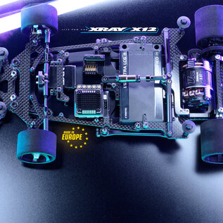 Xray XRA370022  Xray X12'26 1/12 Pan Car