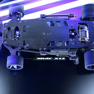 Xray XRA370022  Xray X12'26 1/12 Pan Car