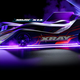 Xray XRA370022  Xray X12'26 1/12 Pan Car