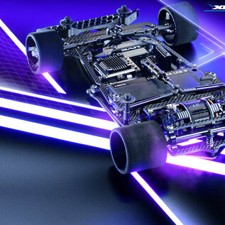 Xray XRA370022  Xray X12'26 1/12 Pan Car