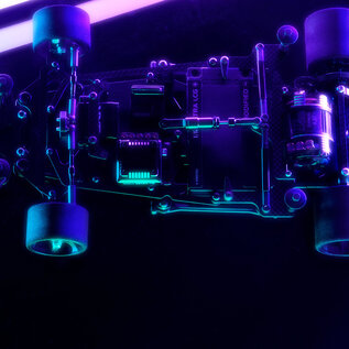 Xray XRA370022  Xray X12'26 1/12 Pan Car