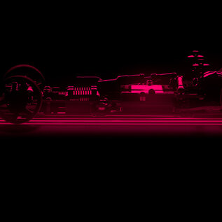 Xray XRA370022  Xray X12'26 1/12 Pan Car