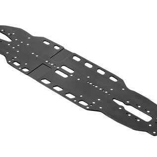 Xray XRA300040SE XRAY X4 2025  Graphite Edition - PLUS 1.5MM ALU CHASSIS 1/10 LUXURY ELECTRIC Touring Car -X4'25