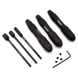 Vanquish Products VPS08440  Vanquish Products Metric Nut Driver Tool Set (5.5, 7, 8mm)