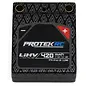 Protek RC PTK-5142-25  ProTek RC 2S 30C HV Hardcase LiPo Battery for Losi® Micro-B (7.6V/420mAh) w/Charge Lead & 3.5mm Bullets
