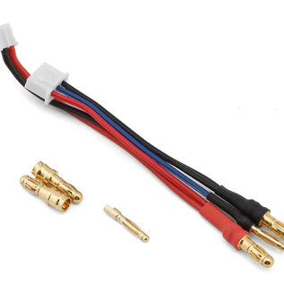 Protek RC PTK-5142-25  ProTek RC 2S 30C HV Hardcase LiPo Battery for Losi® Micro-B (7.6V/420mAh) w/Charge Lead & 3.5mm Bullets