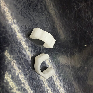 Custom Works R/C CSW7278  Machined Drive Blade for CVA (2)