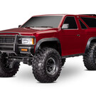 Traxxas TRA110056-4-RED TRX-4 Nissan Pathfinder