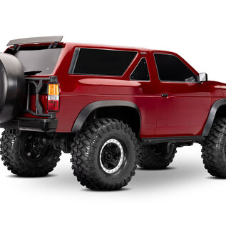 Traxxas TRA110056-4-RED TRX-4 Nissan Pathfinder