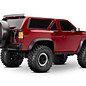 Traxxas TRA110056-4-RED TRX-4 Nissan Pathfinder