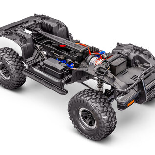 Traxxas TRA110056-4-RED TRX-4 Nissan Pathfinder