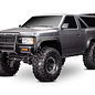 Traxxas TRA110056-4-SLVR TRX-4 Nissan Pathfinder