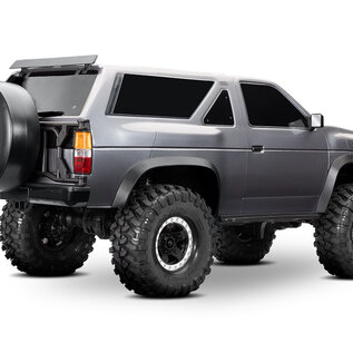 Traxxas TRA110056-4-SLVR TRX-4 Nissan Pathfinder