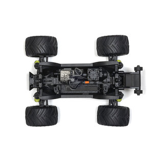 Arrma ARA2130T3  1/16 GORGON GROM 4X4 RTR Brushed Monster Truck (Battery & Charger Included), Bronze