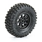 Proline Racing PRO10306-10  1/30 BFG Krawler T/A KX Front/Rear Mounted Black Icon Nuevo (4) for Axial SCX30