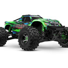 Traxxas TRA89087-4-GRN  Maxx Ultimate Green