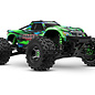 Traxxas TRA89087-4-GRN  Maxx Ultimate Green