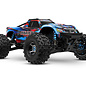 Traxxas TRA89087-4-BLUE  Maxx Ultimate Blue