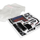 Traxxas TRA7616  1/18 LaTrax Desert Prerunner Clear Body
