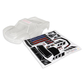 Traxxas TRA7616  1/18 LaTrax Desert Prerunner Clear Body
