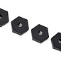 Traxxas TRA7669  Hex Wheel Hubs (4) LaTrax
